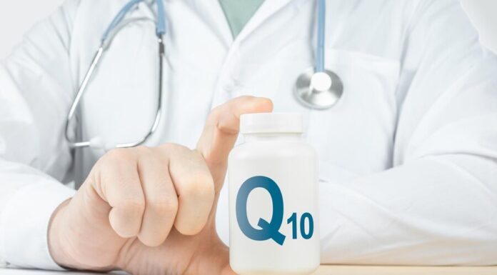 Coenzima Q 10 și efectele ei asupra tenului