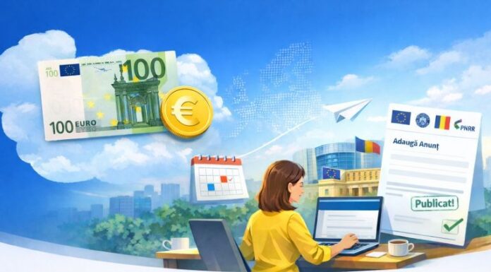 Cum să gestionezi obligația de publicare a anunțurilor pentru fonduri europene: Soluția rapidă, 100% gratuită și fără bătăi de cap