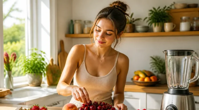 Alegerea fructelor de sezon care transformă smoothie-ul într-o băutură cu adevărat sănătoasă