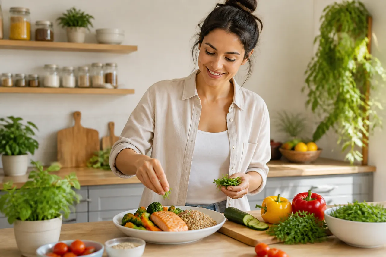 alimentație și stil de viață echilibrat pentru psoriazis