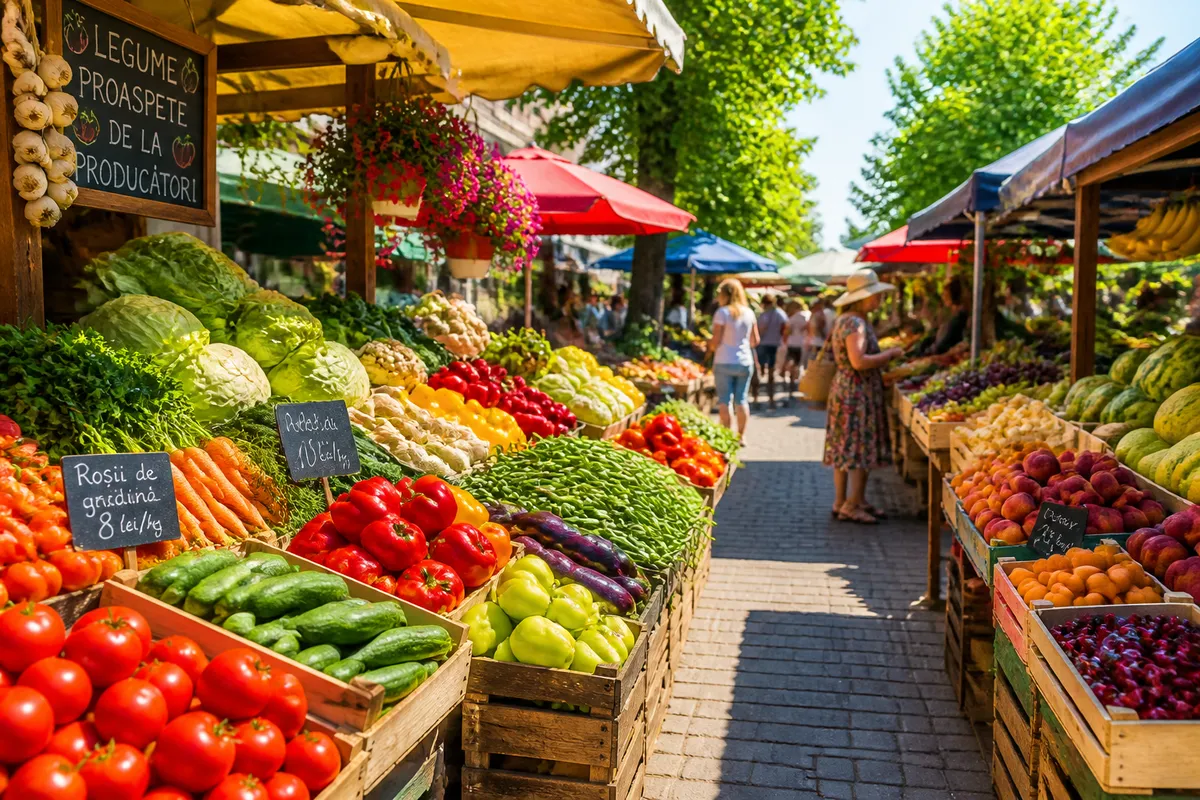 beneficiile dietei pe baza de plante vara piata de legume