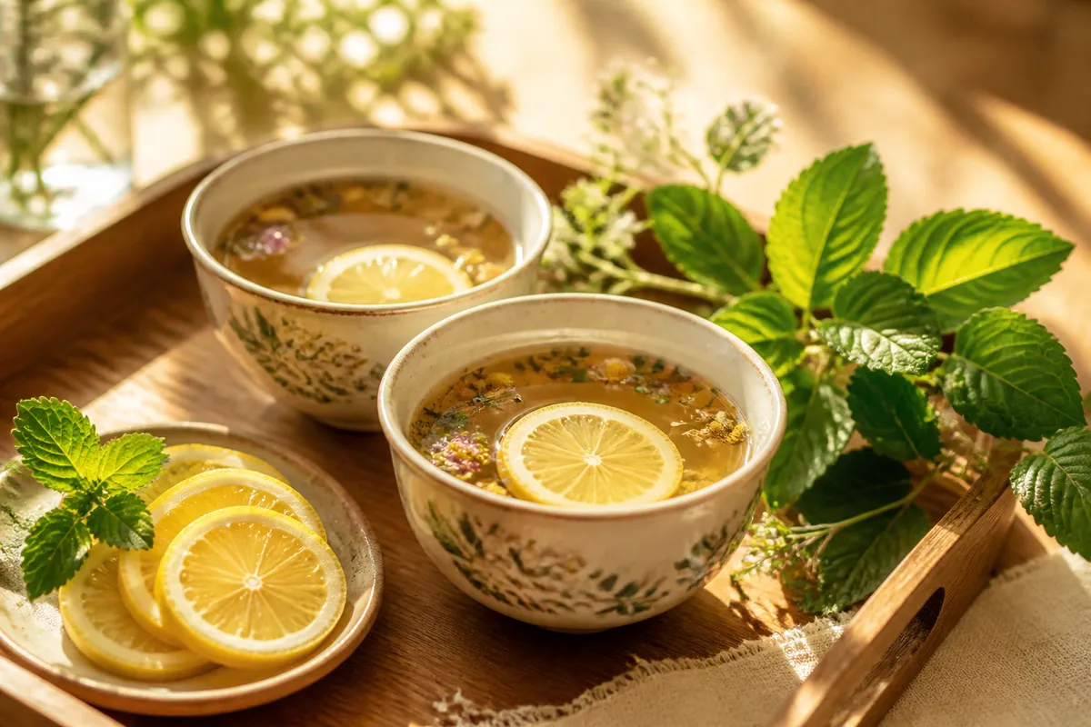 ceaiuri plante detoxifiere vara sanatate