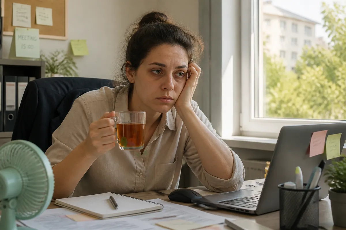 efectele somnului insuficient asupra imunității vara