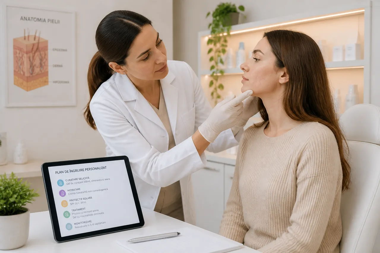 evaluare medicală pentru psoriazis