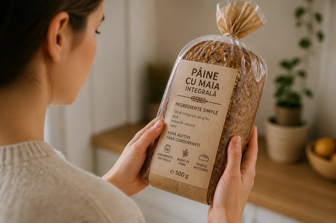 pâine cu maia și sensibilitatea la gluten