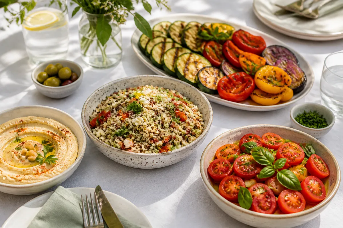 plan alimentar dieta vegetala echilibrata vara
