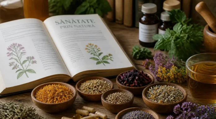 Plantele medicinale care pot agrava bolile autoimune fără să știi Plantele medicinale care pot agrava bolile autoimune fără să știi