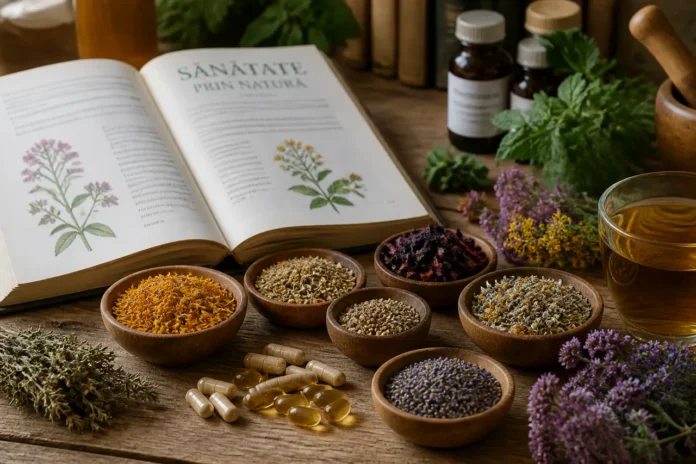 Plantele medicinale care pot agrava bolile autoimune fără să știi