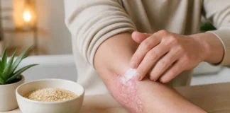 Remedii naturiste pentru psoriazis între dovezi și mituri