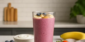 Smoothie-urile cu fructe care cresc glicemia mai repede decât crezi