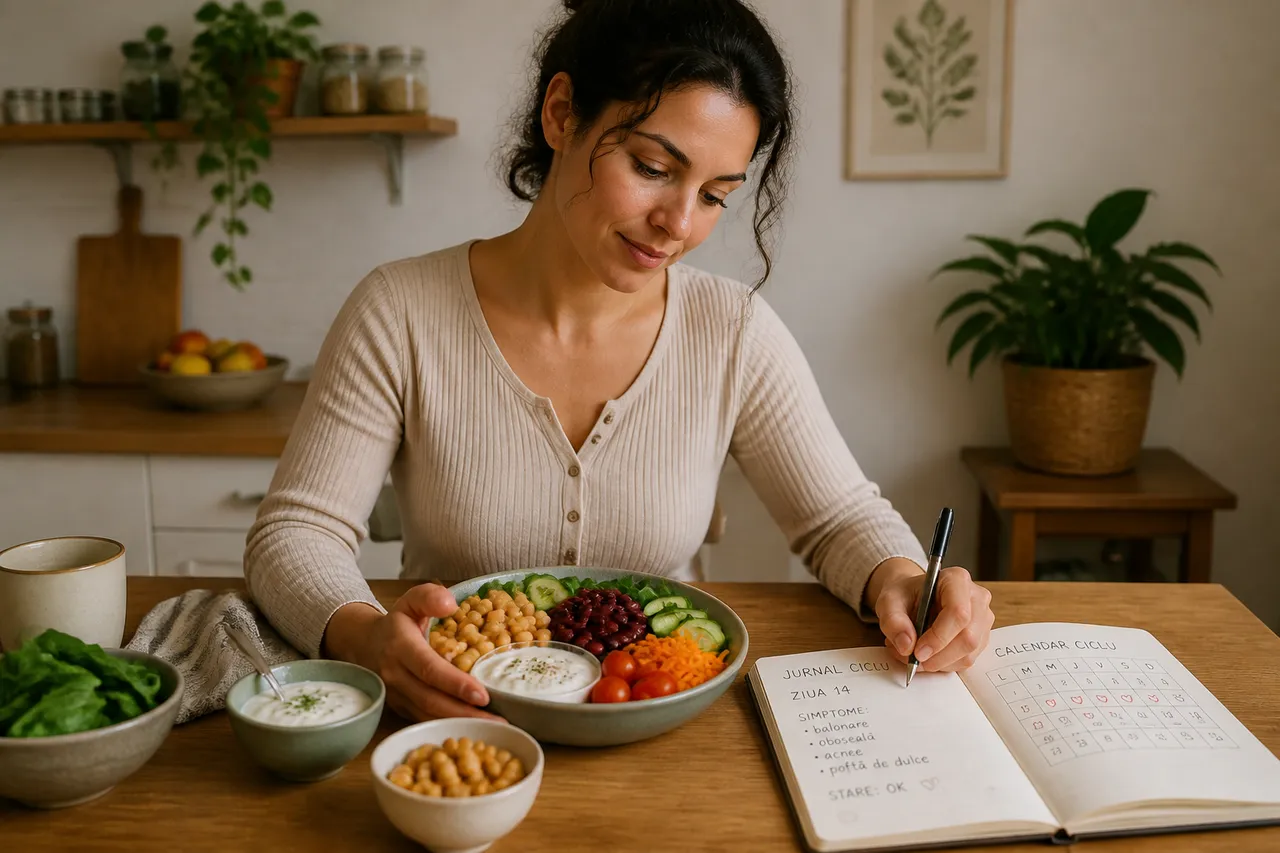 alimentație și echilibru hormonal feminin