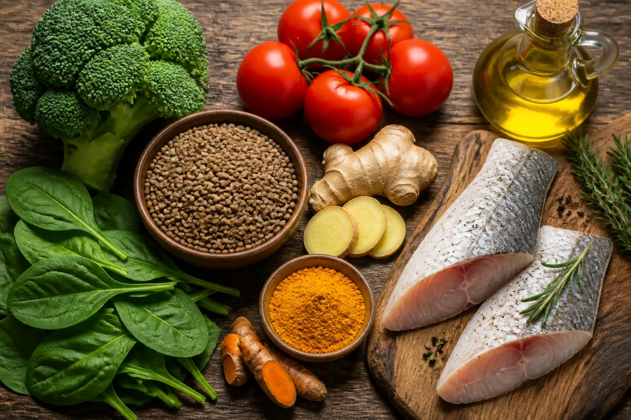 alimente antiinflamatoare pentru articulații