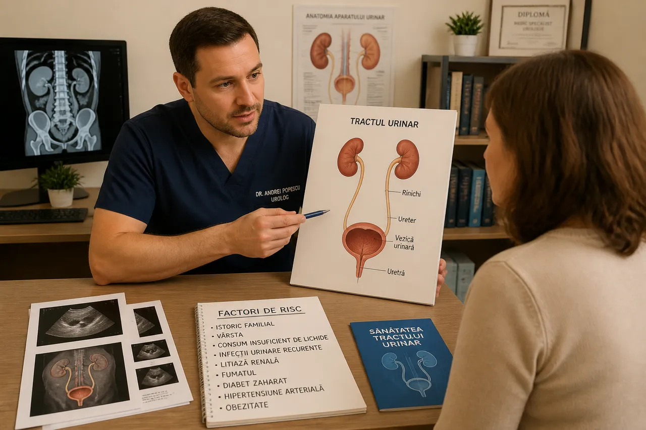 cauzele infecțiilor urinare repetate la femei și bărbați