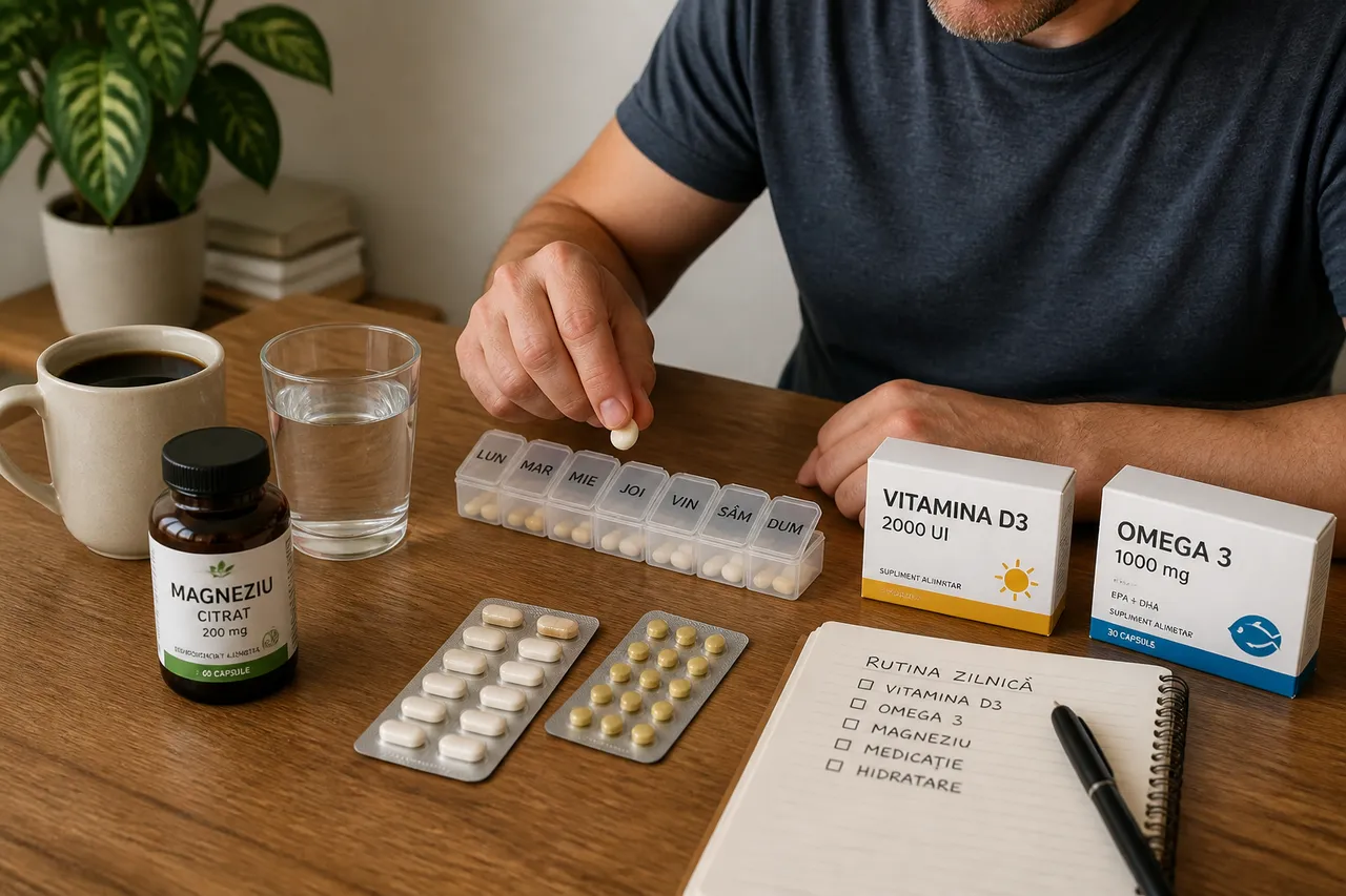 cofeina alcoolul și medicamentele în relație cu magneziul