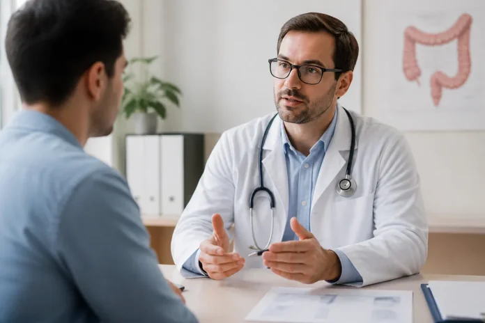 Colonul iritabil sau boala inflamatorie intestinală când simptomele te pot induce în eroare Colonul iritabil sau boala inflamatorie intestinală când simptomele te pot induce în eroare