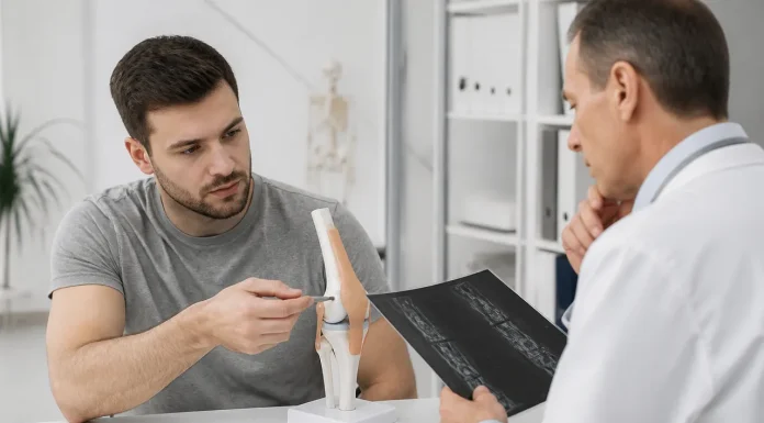Durerile articulare la tineri pot ascunde boli inflamatorii diagnosticate prea târziu Durerile articulare la tineri pot ascunde boli inflamatorii diagnosticate prea târziu