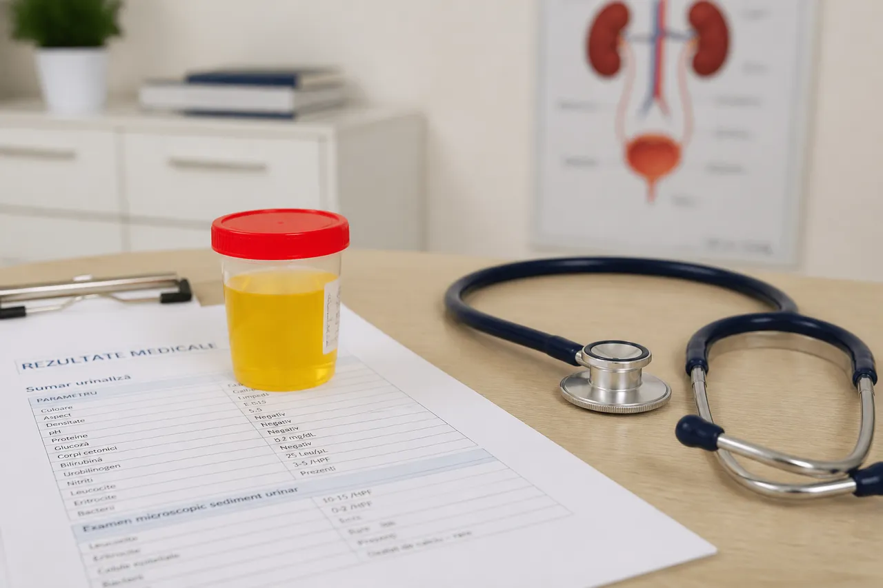 infecții urinare recurente analize și diagnostic