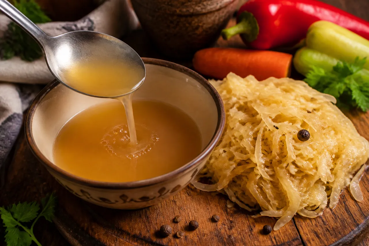 microbiom intestinal și alimente fermentate din bucătăria românească