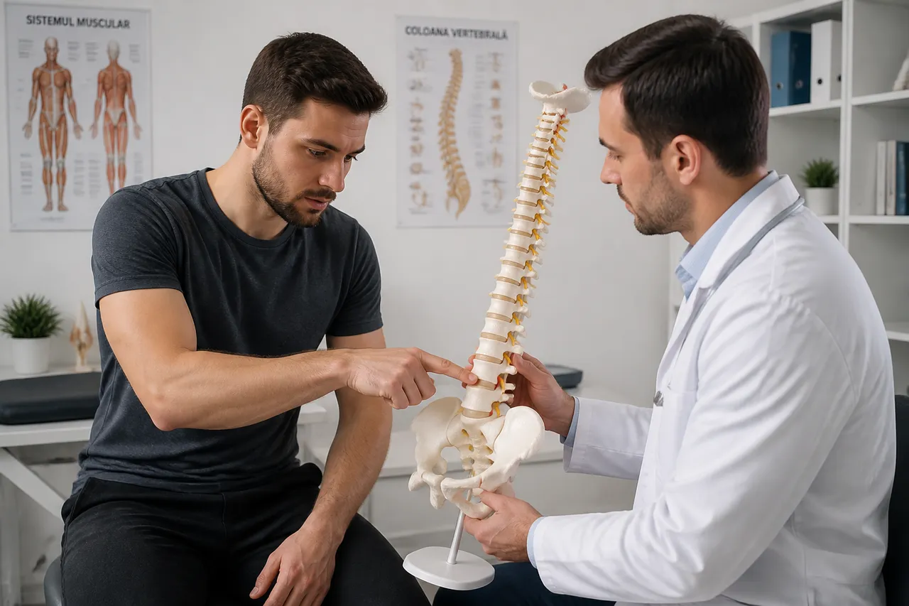 spondilita anchilozantă și durerea lombară inflamatorie