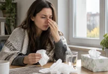 Alergia respiratorie sau răceala repetată cum le deosebești corect