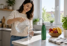 Câtă apă vă trebuie în funcție de greutate și activitate fizică