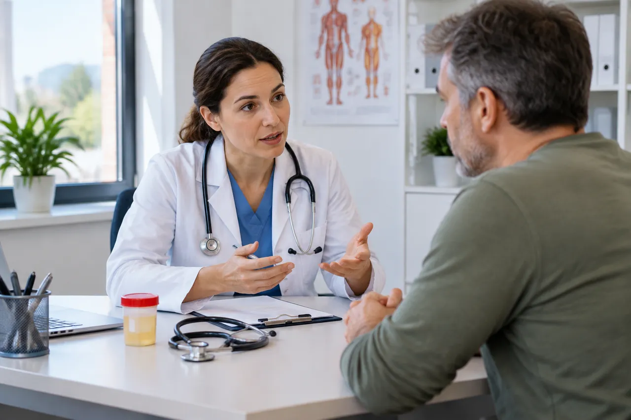 diagnostic infecție tratament prescris și remedii naturale