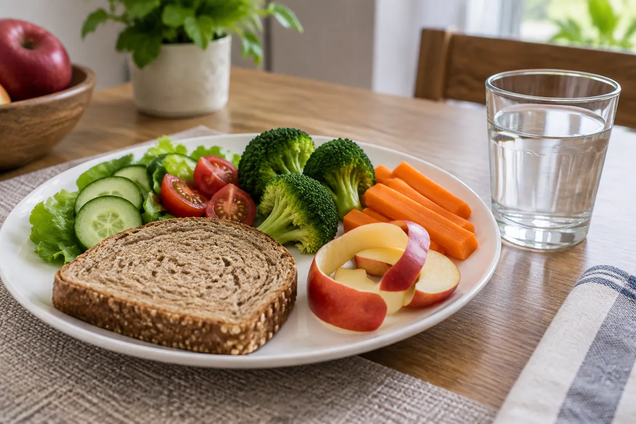fibre insolubile pentru tranzit intestinal